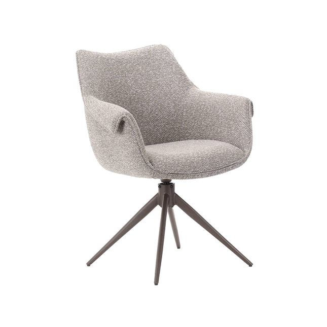 LABEL51 - Eetkamerstoel Narumi 64x62x85 cm -