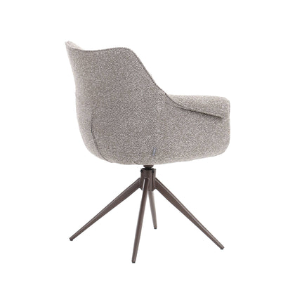 LABEL51 - Eetkamerstoel Narumi 64x62x85 cm -