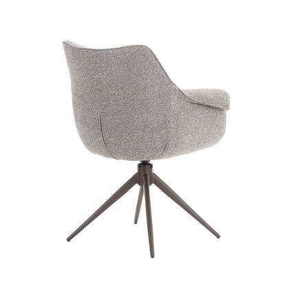 LABEL51 - Eetkamerstoel Narumi 64x62x85 cm -