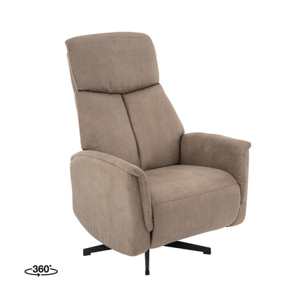 LABEL51 - Relaxfauteuil Helsinki 73x86x114 cm -